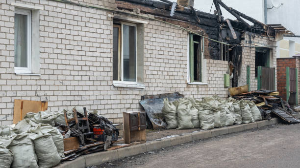 Reliable Soot Cleanup contractor in Pemberton, NJ by Fire Damage Laser Cleaning